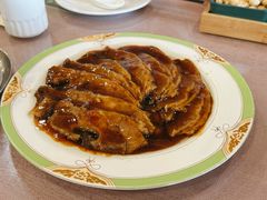 扒肉条-烤肉宛饭庄(北新桥店)