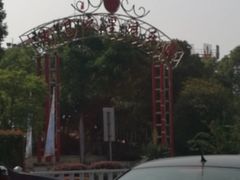 -南昌之星游乐场