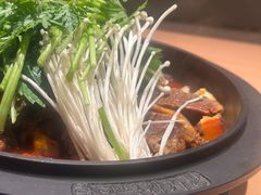 -韩香福脊骨汤锅(上杭路店)