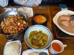 -洞庭土菜小炒馆(易发广场店)