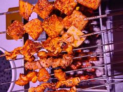 -丰茂烤串(全国首店)