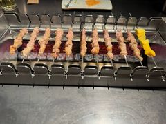 -很久以前羊肉串(朝阳路店)