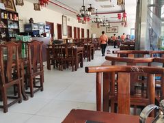 大堂-天祥斋老北京八大碗烧烤家常菜(田村店)