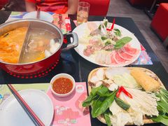 -Mk 泰式自助火锅(中央世界商业中心店)