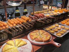 -汉阳廷自助烤肉·火锅(万丰海岸城店)