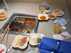 -海底捞火锅(东百中心店)