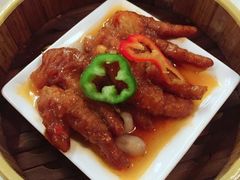 -新大咀港式茶餐厅(宝山万达店)