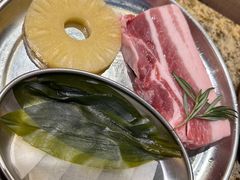 -首尔烤肉大排档(合生汇店)