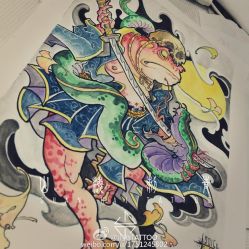 -记号刺青tattoo纹身工作室