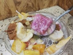 -葛师傅越南特色水果捞(建政南路总店)