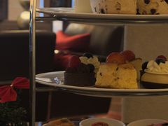 -The Lounge·大堂酒廊·北京粤财JW万豪酒店