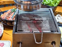 -丹东特色烤肉(学府路一部店)