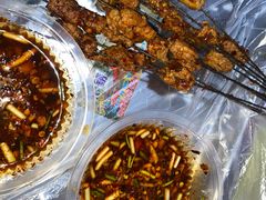 -杨婆婆烤肉(文昌阁店)