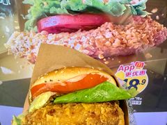 -麦当劳(天兴罗斯福店)