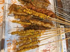 -老街烧烤大排档·地道湖北菜·龙虾馆(汉口火车站店)