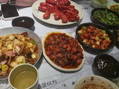 -一棠龙虾•王牌虾球(光谷天地店)