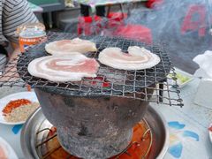 五花肉-松明一烤肉馆(鲁园店)