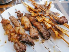 羊肉串-老谢龙虾(芜湖路店)