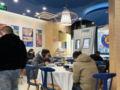 -西部马华清真兰州牛肉面·烧烤夜市(上地店)
