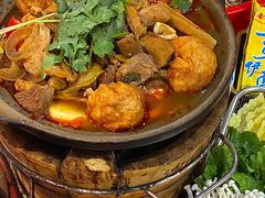 -沙胆彪炭炉牛杂煲(成都玉林店)