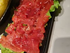 鲜滑牛肉-肥仔文澳门猪骨煲(南京西路店)