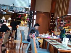 -中建雁栖湖景酒店-餐厅