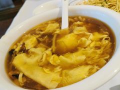 酸辣汤-峨嵋酒家(地安门店)