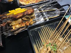 不一样的烤茄子-碎怂烤肉(钟楼柳巷店)