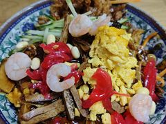 -大姨捞面(新安花园店)