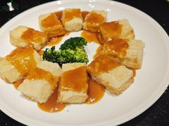 鲍鱼汁豆腐-甬上名灶(天一阁·翠柏店)