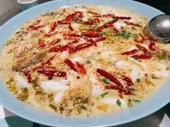 -姚姚酸菜鱼·金戈戈香港豉油鸡(喜荟城联名店)