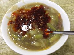 -清真李唯一优质肉丸糊辣汤