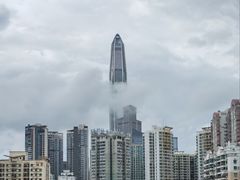 -平安金融中心云际观光层