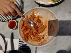 -玛尚诺Pizza&Bar(长泰广场店)