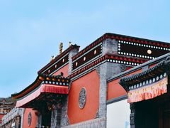 -塔尔寺游客服务中心