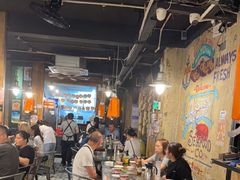 -辉记炭烧海鲜大排档·老字号(福田店)