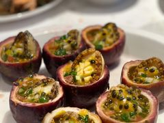 百香果蒸鲍鱼-79号渔船海鲜饭店(宝安店)
