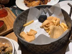 -刀叉遇上筷子中西融合餐厅(南开店)