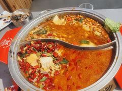 -集草轩·重庆麻辣烤鱼(西湖道店)