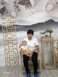 点击看大图 -小时候儿童摄影(解放大道店)
