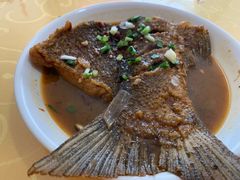 -天乐农家鱼头王(天目湖店)