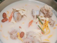 -骨之味·筒骨汤火锅(晋江万达店)