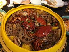 -多嘴超级肉蟹煲(中街恒隆故宫店)