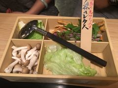 -しゃぶしゃぶ温野菜(北谷店)