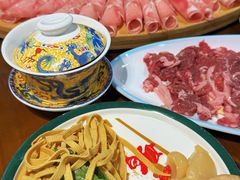 -津门老羊家·铜锅涮羊肉·烧烤(科技园店)