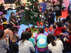 -美国悦宝园早教托育中心(东坝店)