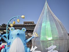 -西安城墙·碑林历史文化景区