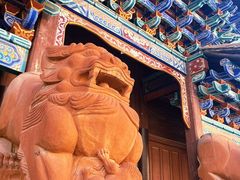 -巍山古城