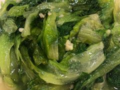 蒜蓉炒菜-美居大酒楼(美居广场店)