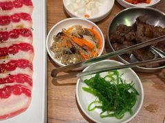 -韩悦牛排烤肉无限续(宝能中心店)